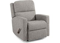 Chip Swivel Gliding Recliner (2832-53) by Flexsteel furniture