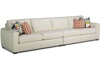 Collins Sectional  (7107-SECT) by Flexsteel furniture
