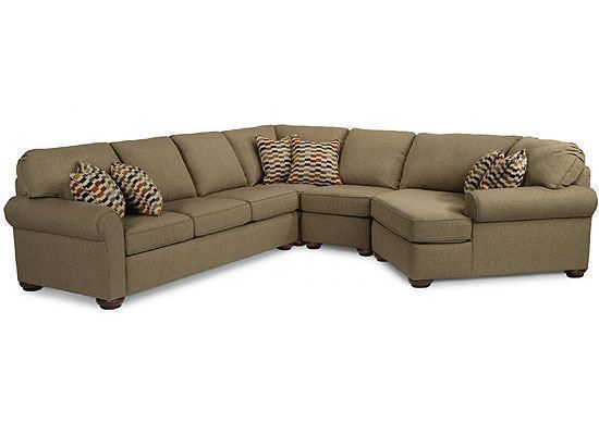 Picture of Preston Sectional (5538-SECT)