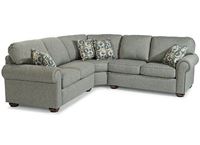 Picture of Preston Sectional with Nailhead Trim (5536-SECT)