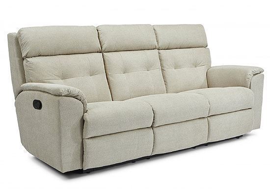 Picture of Mason Power Reclining Sofa (2804-62M)