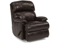 Geneva Leather Rocking Recliner (3012-510)