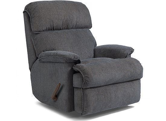 Geneva Swivel Gliding Recliner (2214-530)