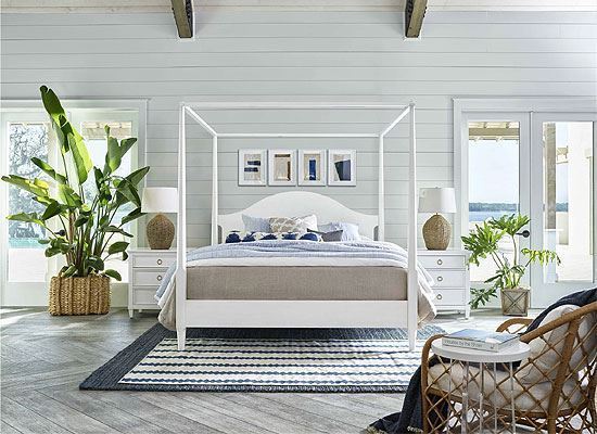 Picture of Getaway Coastal Living: Bedroom Collection