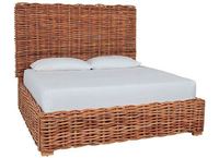 Picture of GETAWAY: Elliot Key Woven King Bed - U033E320B