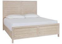 Picture of GETAWAY: Getaway Panel King Bed - U033260B