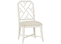 Picture of GETAWAY: Hanalei Bay Side Chair - U033A634-RTA