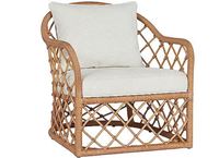 Picture of GETAWAY: Miramar Accent Chair - U033E835