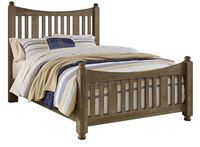 Picture of Maple Road Poster Slat Bed