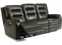 Arlo Power Reclining Leather Sofa (3810-62M)