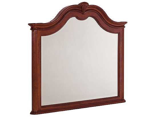 Cherry Grove Landscape Mirror (791-022) from American Drew furniture