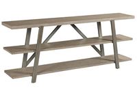 Picture of West Fork - Bailey Console Table 924-925