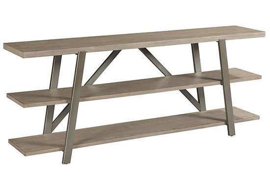 Picture of West Fork - Bailey Console Table 924-925