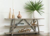 Picture of West Fork - Bailey Console Table 924-925