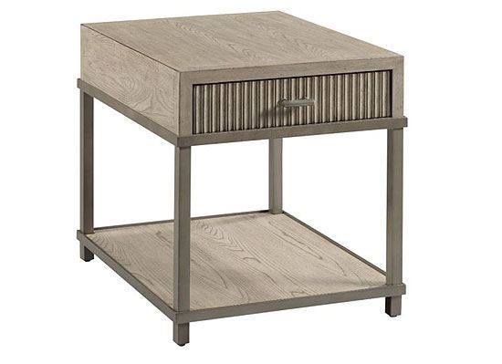 Picture of West Fork - Bailey End Table 924-915