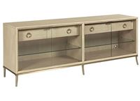 Lenox - Corsica Entertainment Console 923-585 by American Drew furniture