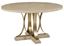 Lenox - Plaza Round Dining Table 923-701R by American Drew furniture