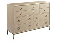 Lenox - Ventura Dresser 923-131 by American Drew furniture