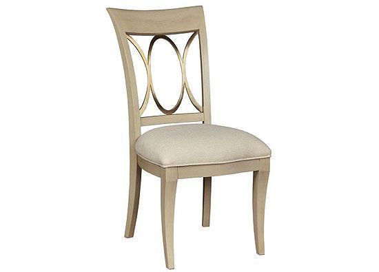 Lenox Side Dining Chair 923-638 by American Drew furniture