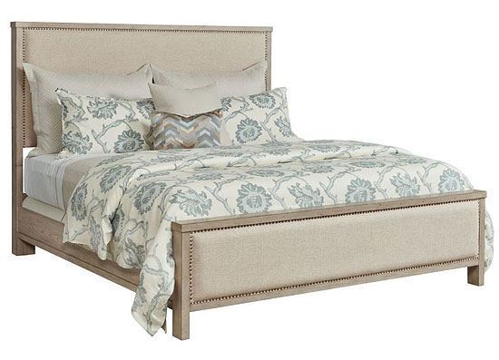 Picture of West Fork - Jacksonville King Upholstered Bed 924-316R