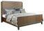 AD Modern Synergy - Chevron Maple Queen Bed 700-313R by American Drew furniture