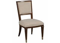 Bartlett Side Chair 929-636 from the American Drew Vantage Collection