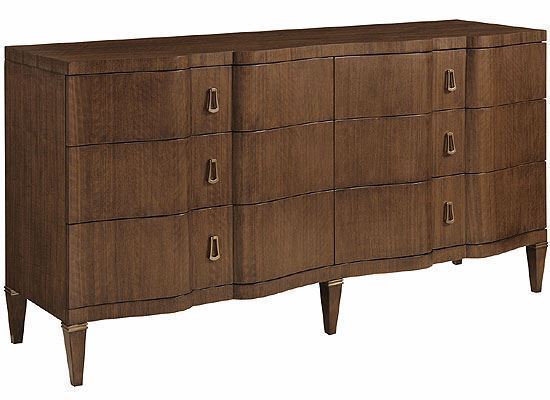 Littleton Drawer Dresser 929-130 from the American Drew Vantage Collection