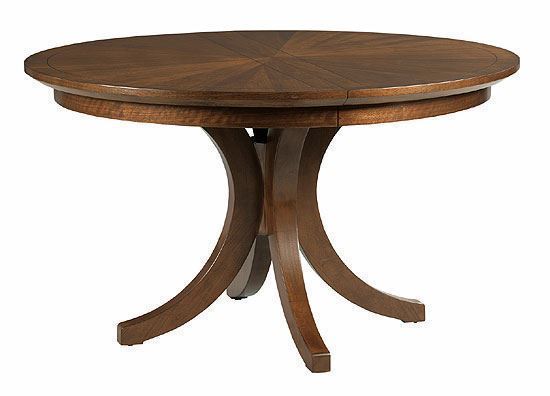 Warner Round Dining Table 929-701R from the American Drew Vantage Collection