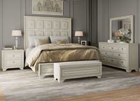 Camila Bedroom Collection from Pulaski furniture