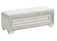 Camila Storage Bed Bench P269132 from Pulaski furniture