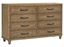 Anthology Dresser P276100 from Pulaski furniture