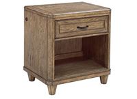 Anthology Open Nightstand P276142 from Pulaski furniture