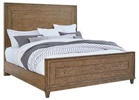 Pulaski Furniture Bedroom Anthology Queen Bed P276-BR-K1