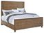 Pulaski Furniture Bedroom Anthology Queen Bed P276-BR-K1