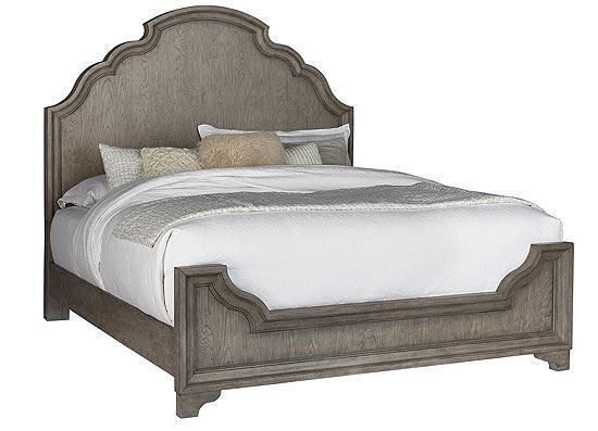 Bristol Panel Bed  (P152170-P152180) from Pulaski furniture