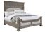 Kingsbury Panel Bed (P167170-P167180) from Pulaski furniture