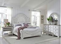 Glendale Estates Bedroom by Pulaski furniture