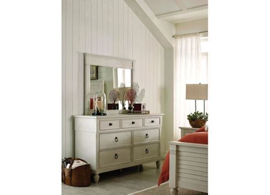 GRAND BAY, SAYBROOK DRAWER DRESSER - 016-130, AMERICAN DREW