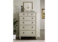 AMERICAN DREW, GRAND BAY TYBEE DRAWER CHEST - 016-215