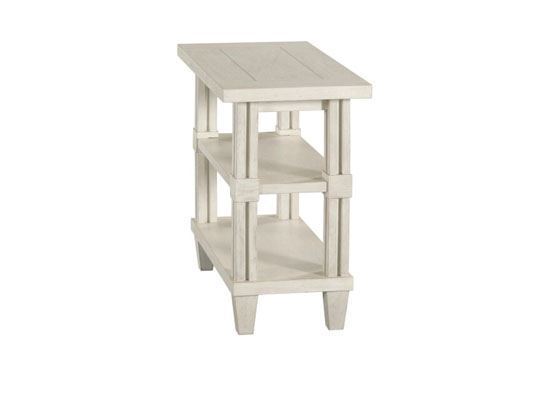 AMERICAN DREW, GRAND BAY, WAYLAND CHAIRSIDE TABLE - 016-917