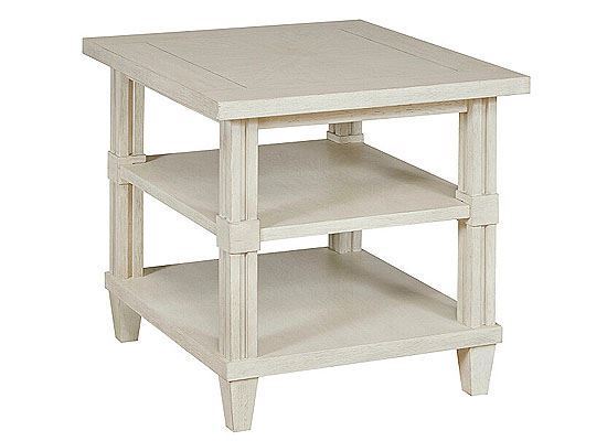 GRAND BAY, WAYLAND RECTANGULAR END TABLE - 016-915