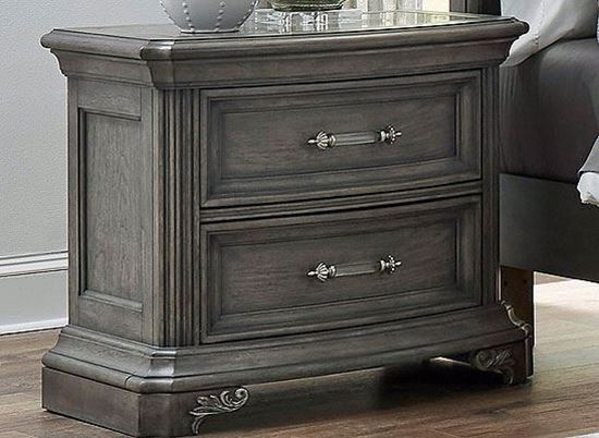 Vivian 2 Drawer Nightstand P294140 from Pulaski furniture