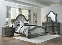 Vivian Bedroom Collection from Pulaski furniture