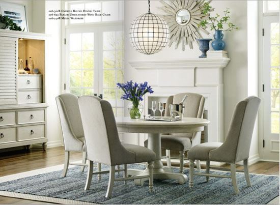 GRAND BAY DINING ROOM SUITE 016-LR American Drew