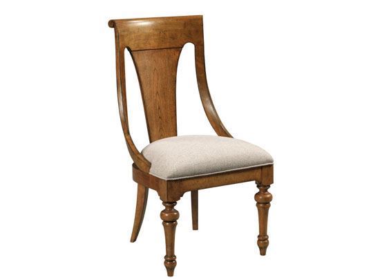 BERKSHIRE ANNETTE DINING CHAIR - 011-622 AMERICAN DREW