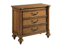 BERKSHIRE EDMISTEN BACHELORS CHEST - 011-422- AMERICAN DREW