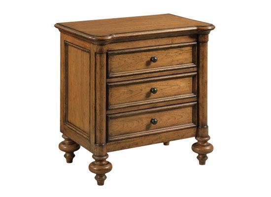 BERKSHIRE MARTIN NIGHTSTAND -  011-420 AMERICAN DREW