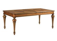 BERKSHIRE ERVIN LEG TABLE - 011-744 AMERICAN DREW