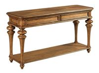 BERKSHIRE PEARSON SOFA TABLE - 011-925 AMERICAN DREW