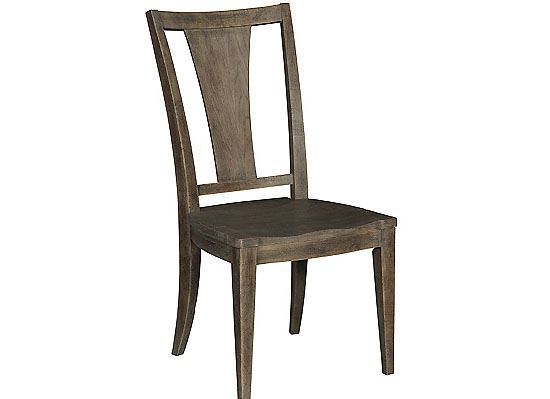 AMERICAN DREW EMPORIUM MONTGOMERY SIDE CHAIR - 012-636